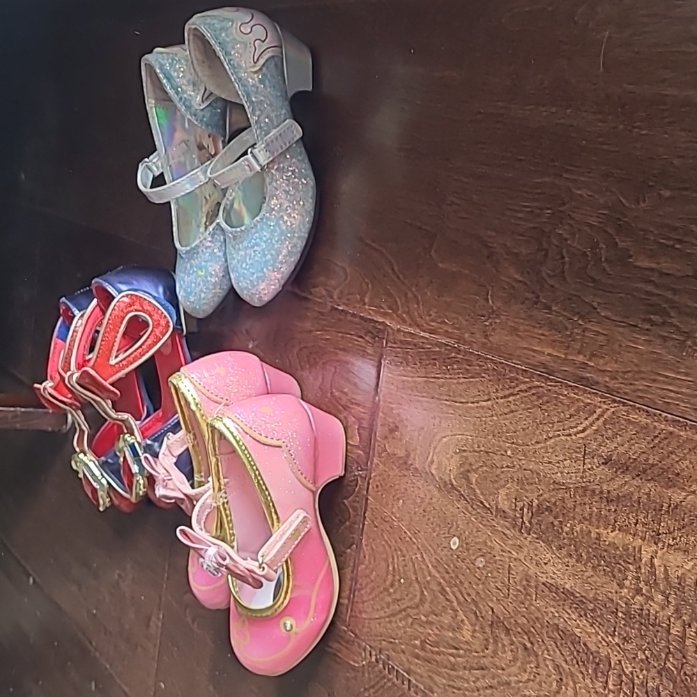 Princess shoes bundle - Picture 2 of 2